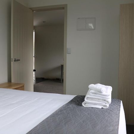 Mcm Motel Christchurch Exterior foto