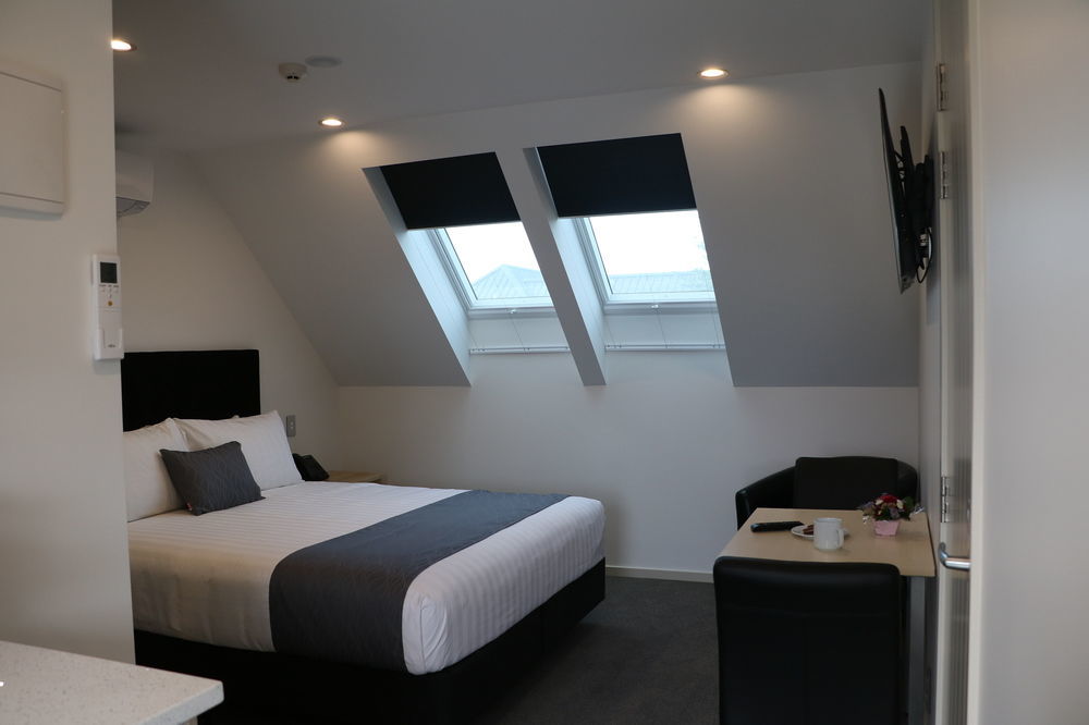 Mcm Motel Christchurch Exterior foto