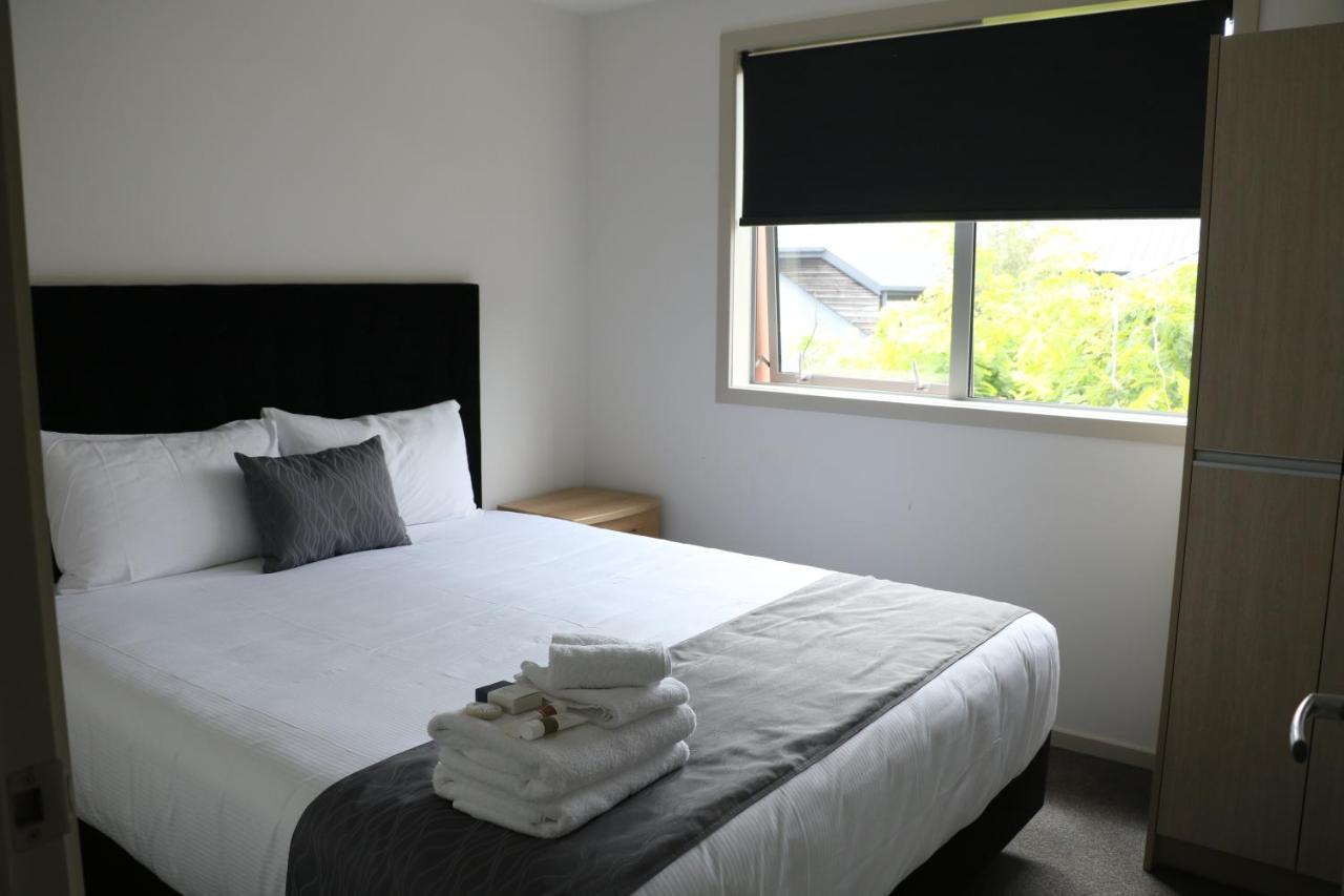 Mcm Motel Christchurch Exterior foto