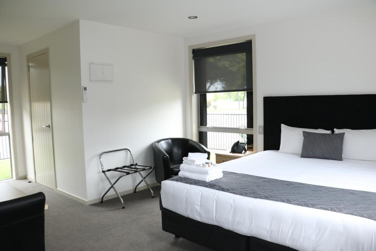 Mcm Motel Christchurch Exterior foto